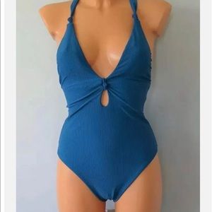 NWT- Bar III Women's Swimwear Brand Women's Plunge